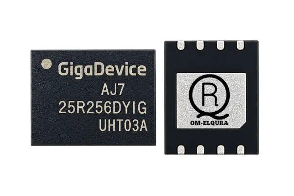 25R256DYIG - GD25R256DYIG
