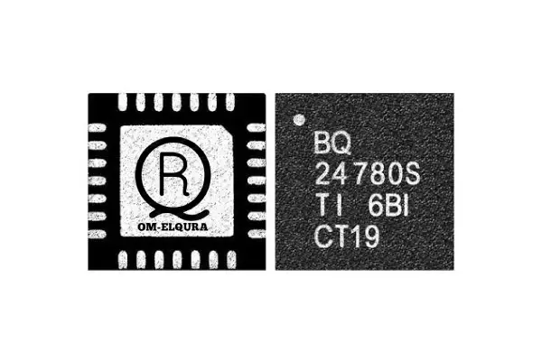 BQ 24780S BQ 24780S