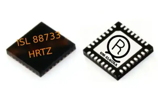 ISL 88733 HRTZ