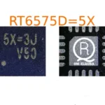 RT6575D = 5X