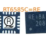 RT6585C = RE