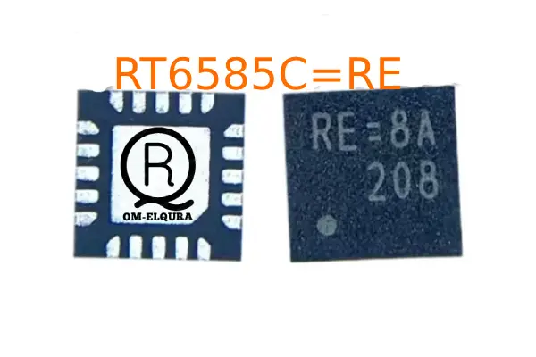 RT6585C = RE