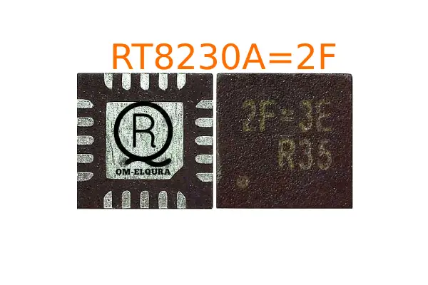 RT8230A = 2F