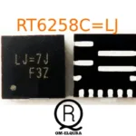 RT6258C= RT6258CG=LJ