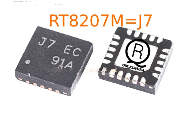 RT8207M (J7 --)