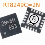 RT8249CGQW RT8249C ( 2N=-- )