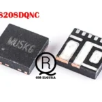 SY8208D SY8208DQNC (MU--)