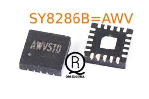 SY8286B =AWV