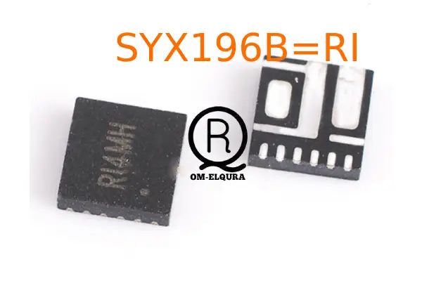 SYX196B = RI