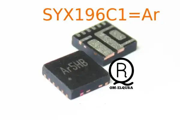 SYX196C1 = Ar