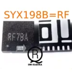 SYX198B SYX198BQNC (RF---)