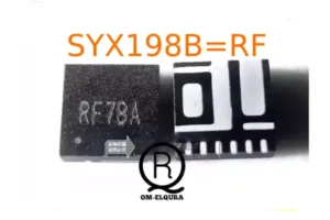 SYX198B SYX198BQNC (RF---)