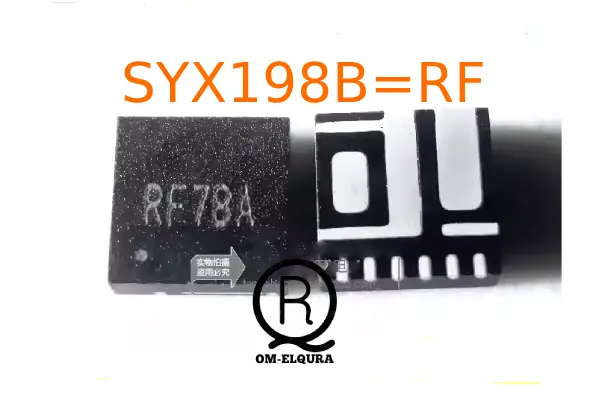 SYX198B SYX198BQNC (RF---)