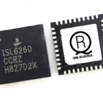 ISL 6260 - ISL 6260 CCRZ