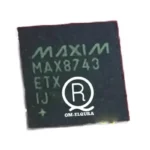 MAX8743ETX
