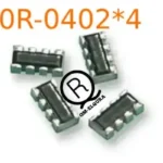 0R- 0402*4