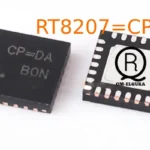 RT8207=RT8207GQW=CP