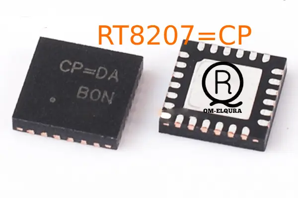 RT8207=RT8207GQW=CP