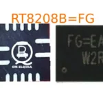RT8208B RT8208BGQW FG =!! QFN16