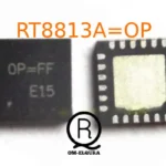 -RT8813A = RT8813AGQW = 0P