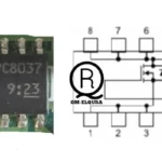 TPC8037 TPC 8037