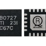 BQ 24727 - BQ 727