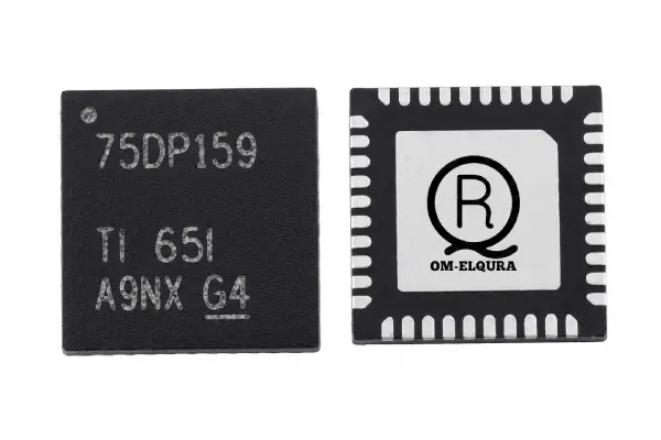 75DP159 QFN 40