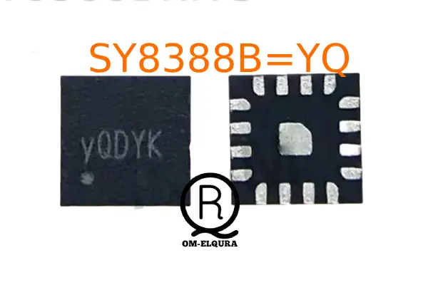 SY8388B=YQ