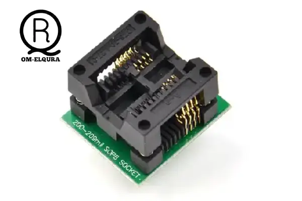 Programmer SOP8 Adapter Socket 200MIL