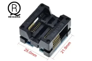 Programmer SOP16 Adapter Socket 300MIL