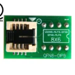ADAPTER QFN8 8x6