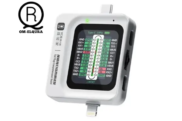 TESTER TYPE C