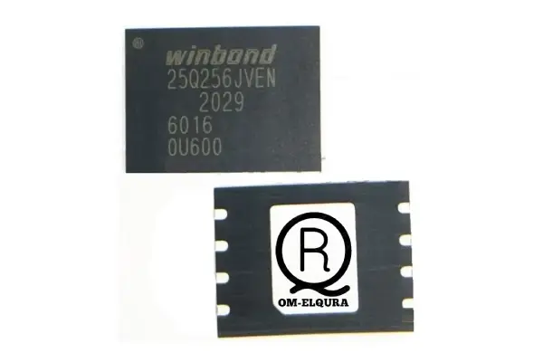 25R256JVEN 25R256JVEN