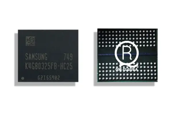 K4G80325FB-HC25
