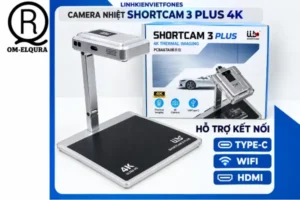 SHORTCAM III PLUS