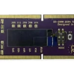 TESTER RAM DDR4 REFERENCE