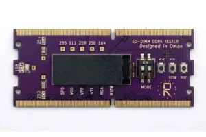 TESTER RAM DDR4 REFERENCE