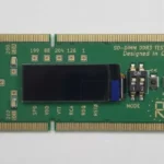 TESTER RAM DDR3 REFERENCE