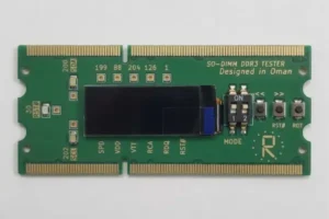 TESTER RAM DDR3 REFERENCE
