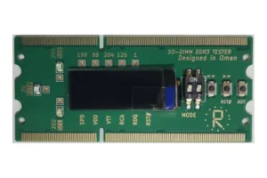 TESTER RAM DDR3 REFERENCE