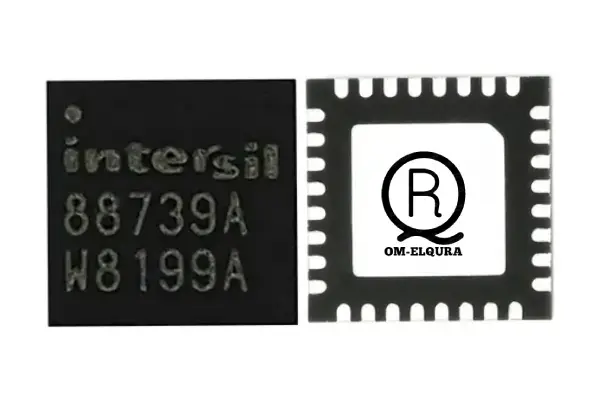 ISL 88739A ISL 88739A