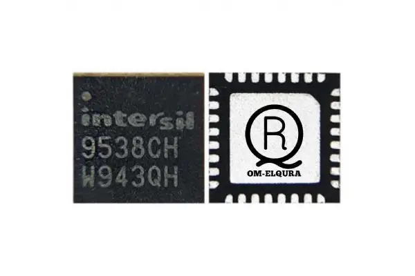 ISL9538CH ISL9538CH